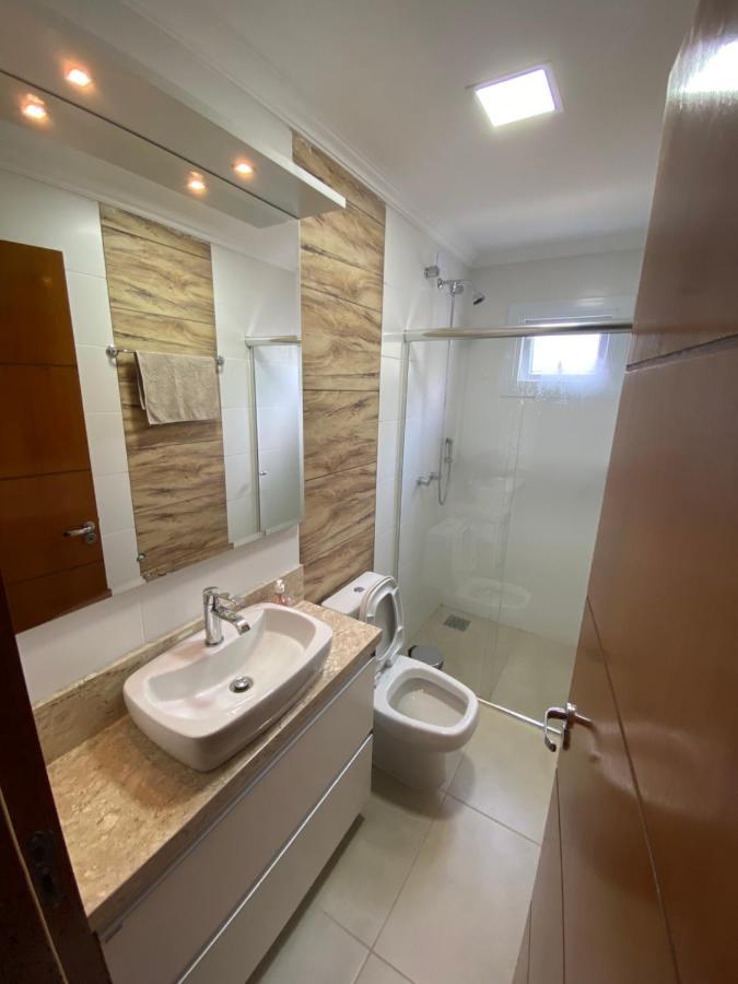 Excelente Apto 2D Com Suite E Belo Por Do Sol Gramado Exterior photo