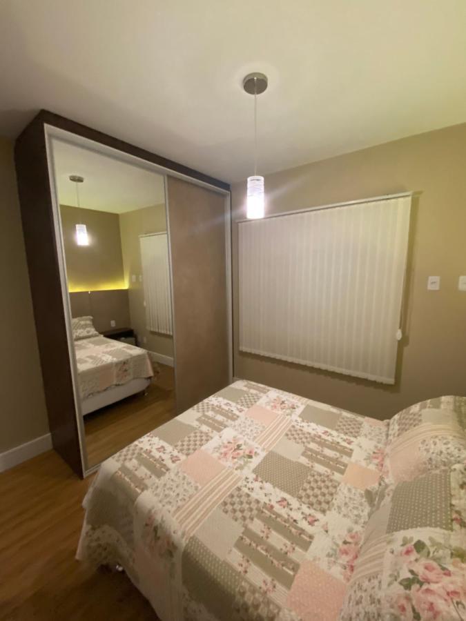 Excelente Apto 2D Com Suite E Belo Por Do Sol Gramado Exterior photo