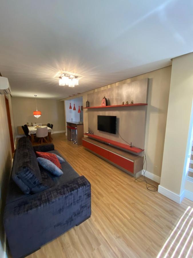 Excelente Apto 2D Com Suite E Belo Por Do Sol Gramado Exterior photo