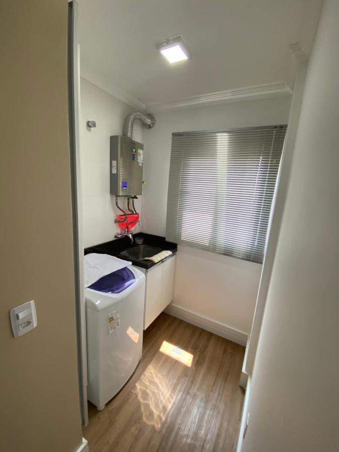 Excelente Apto 2D Com Suite E Belo Por Do Sol Gramado Exterior photo