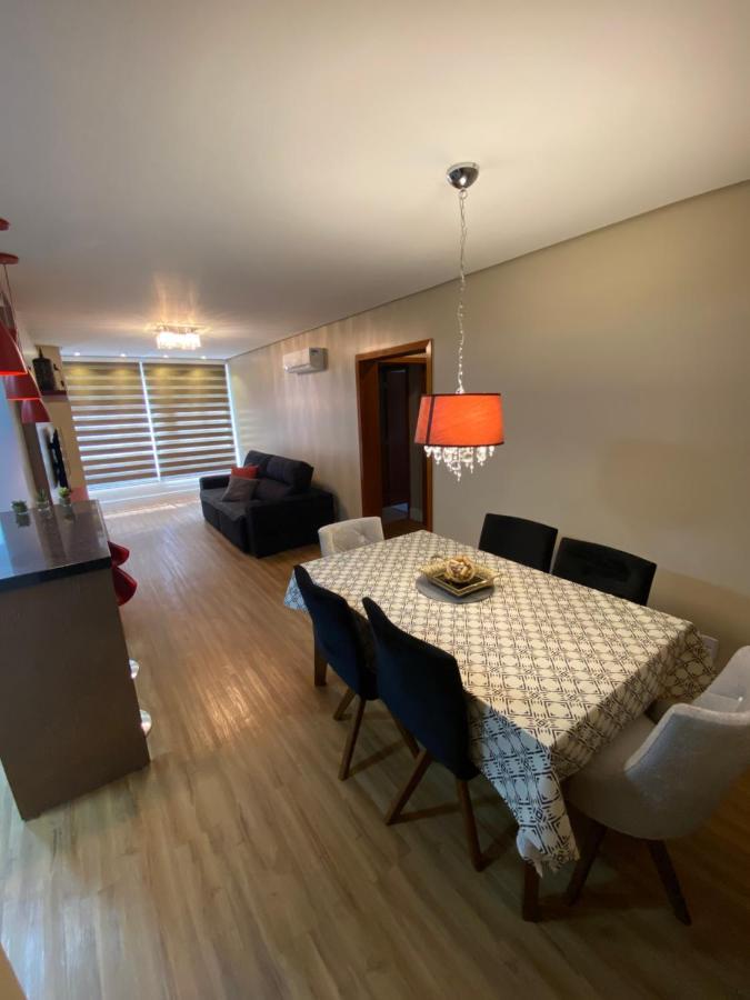 Excelente Apto 2D Com Suite E Belo Por Do Sol Gramado Exterior photo