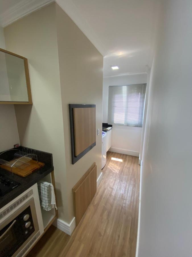 Excelente Apto 2D Com Suite E Belo Por Do Sol Gramado Exterior photo